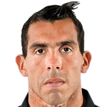 C. Tevez Photo