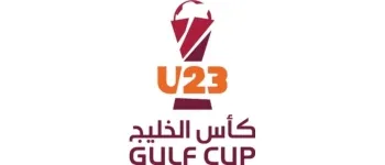 Arabian Gulf Cup U23 Logo
