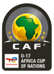 CAF Cup of Nations - U17 Logo
