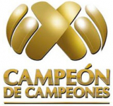 Campeón de Campeones football.logo