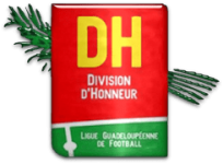 Division d'Honneur Logo