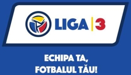 Liga III - Serie 3 Logo