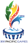 Pacific Games Logo