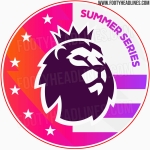 Premier League - Summer Series Logo