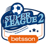 Super League 2 Logo