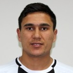 Asror Gafurov Photo