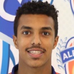 Ahmed Bamasud Photo