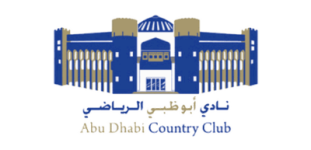 Abu Dhabi Country W Logo