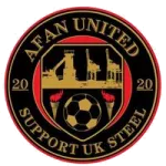 Afan United logo