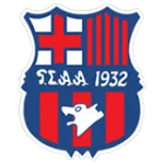 Agioi Anargyroi logo