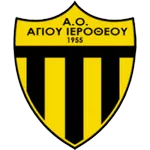 Agios Ierotheos logo