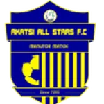 Akatsi All Stars logo