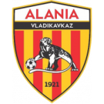 Alaniya Vladikavkaz Logo