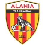Alaniya Vladikavkaz logo