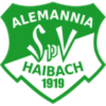 Alemannia Haibach Logo