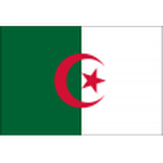 Algeria U18 Logo
