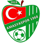 Amasyaspor 1968 Logo