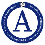 Andijan II Logo