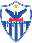 Anorthosis Mouttagiakas Logo