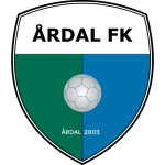 Årdal Logo