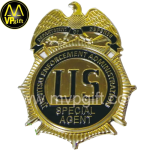 Armed Police Force W Logo
