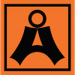 Åsane W Logo