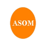 ASOM logo