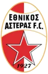 Asteras Kard. Logo