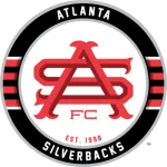 Atlanta Silverbacks logo