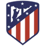Atlético Madrid U19 logo