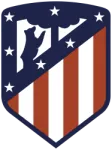 Atletico Madrid W logo