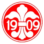 B 1909 logo