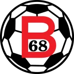B68 II logo