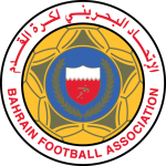 Bahrain U17 Logo