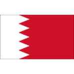 Bahrain W Logo