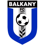 Ballkani logo