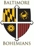 Baltimore Bohemians logo