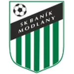 Baník Modlany logo