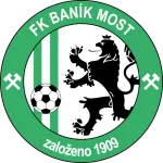 Baník Most logo