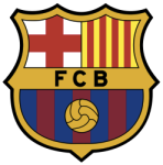 Barcelona W Logo