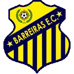 Barreiras FC Logo