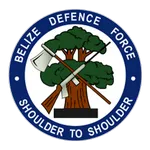 Belize Defence Force logo