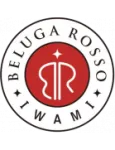 Beluga Rosso Iwami logo