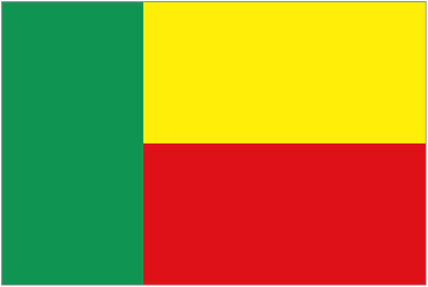 Benin U20 Logo