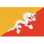 Bhutan W Logo