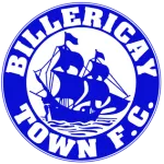 Billericay Town W logo