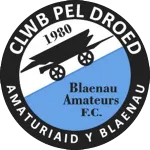 Blaenau Ffestiniog Amat. logo