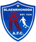 Blaenrhondda logo