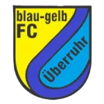 Blau-Gelb Überruhr logo