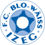 Blo-Wäiss Izeg Logo
